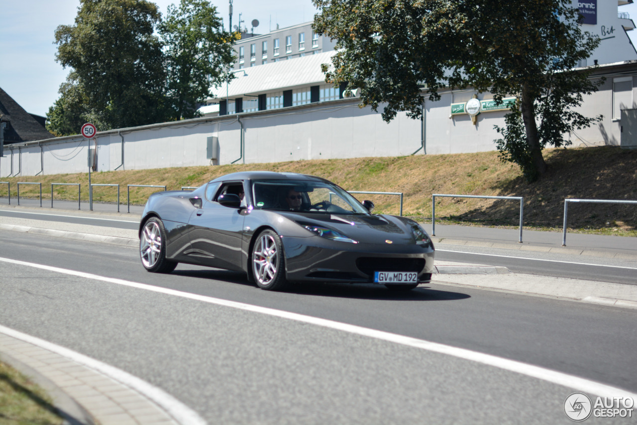 Lotus Evora S