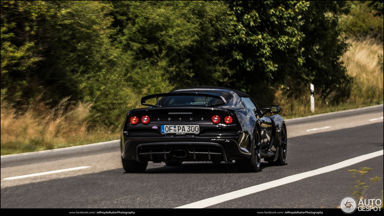 Lotus Exige S 2012