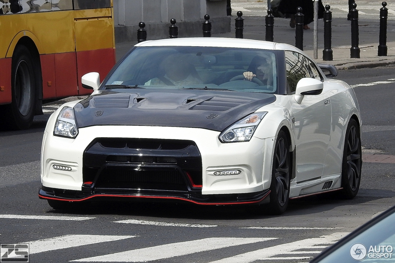 Nissan GT-R 2014