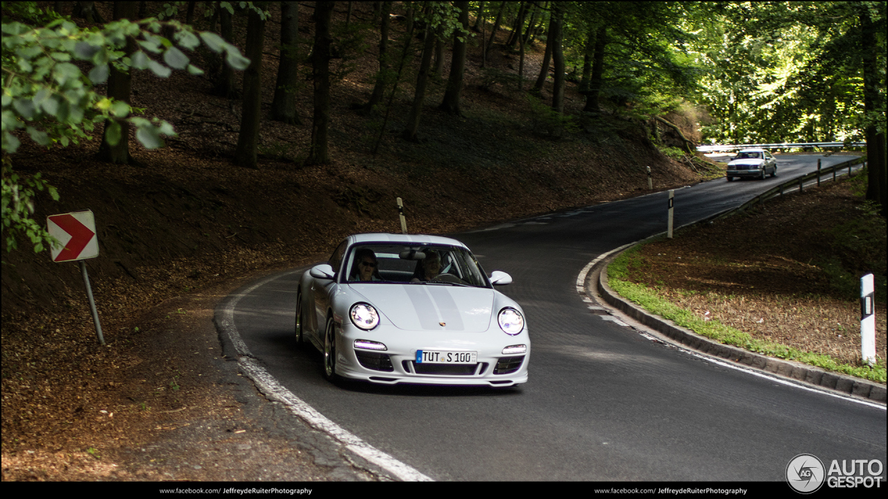 Porsche 997 Sport Classic