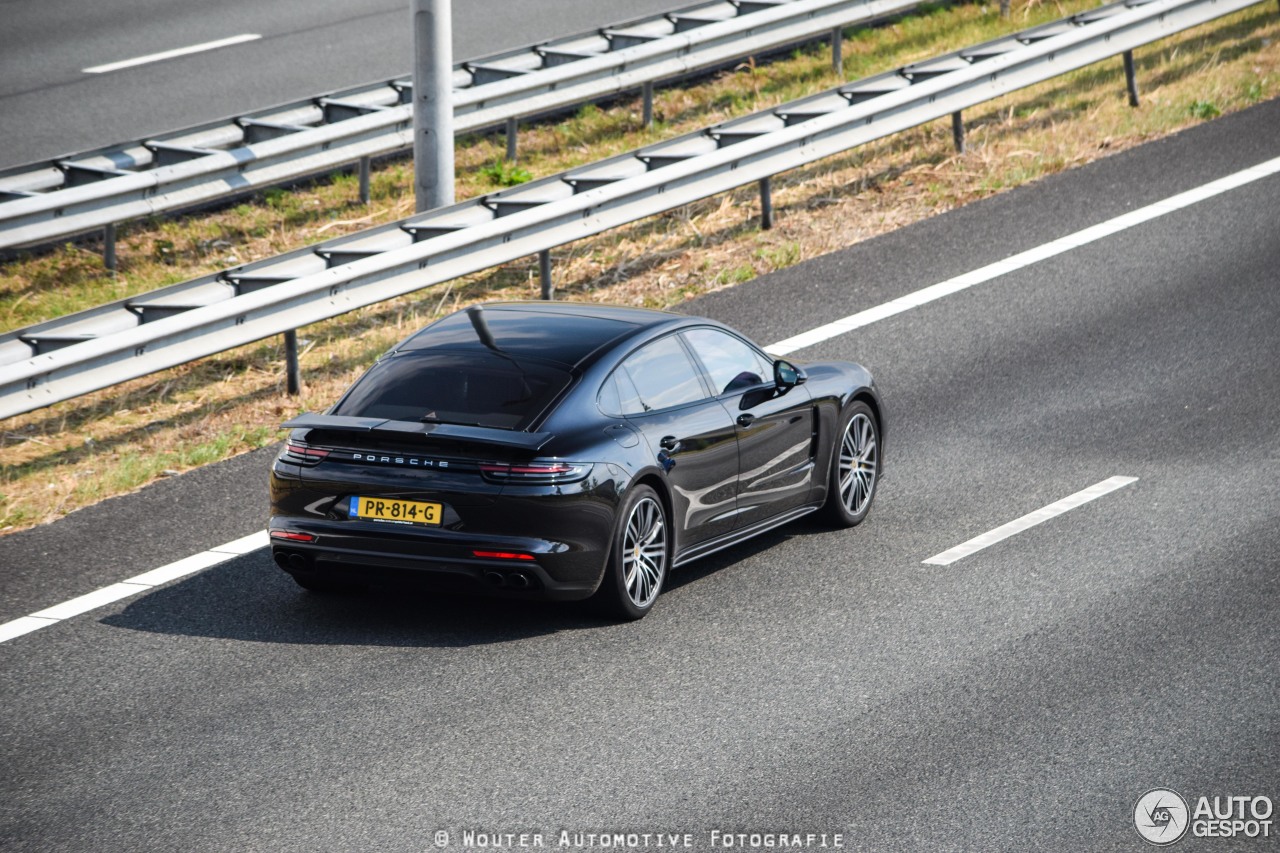 Porsche 971 Panamera Turbo S E-Hybrid Executive