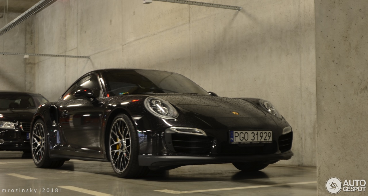 Porsche 991 Turbo S MkI