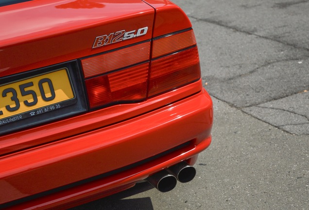 Alpina B12 5.0 Coupé