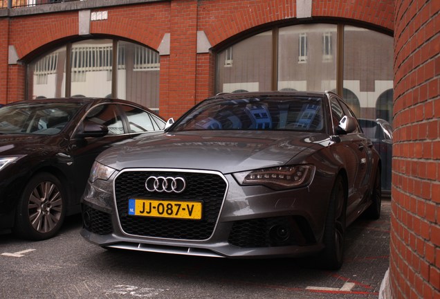 Audi RS6 Avant C7