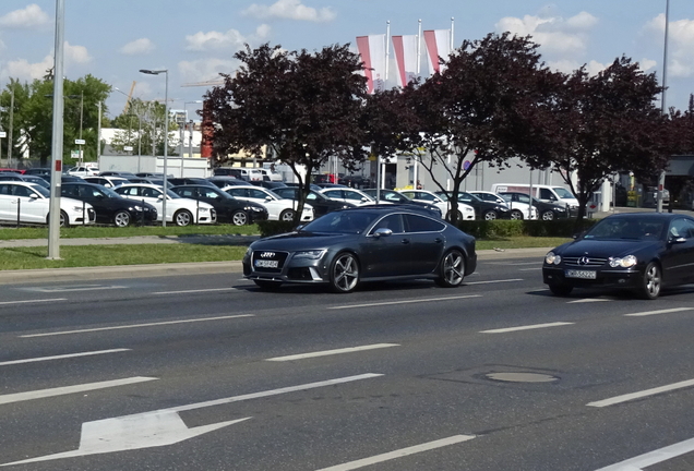 Audi RS7 Sportback