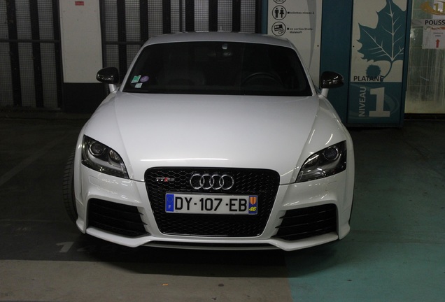 Audi TT-RS