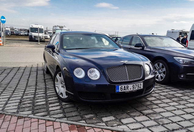 Bentley Continental Flying Spur