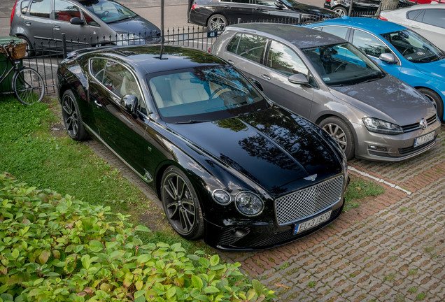 Bentley Continental GT 2018 First Edition