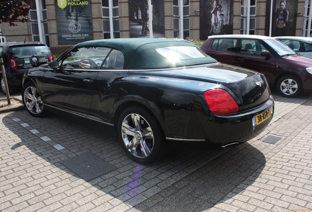 Bentley Continental GTC