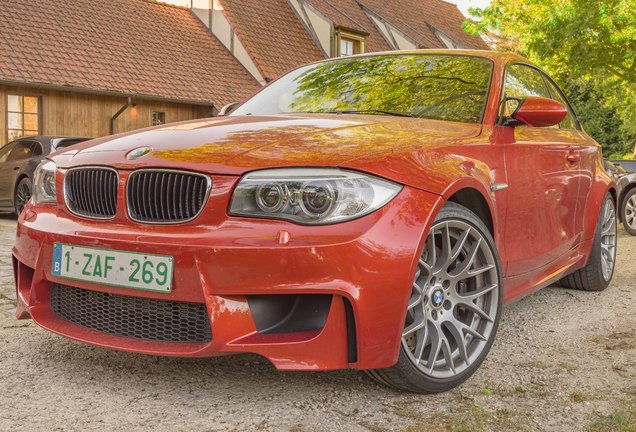 BMW 1 Series M Coupé