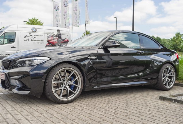 BMW M2 Coupé F87 2018