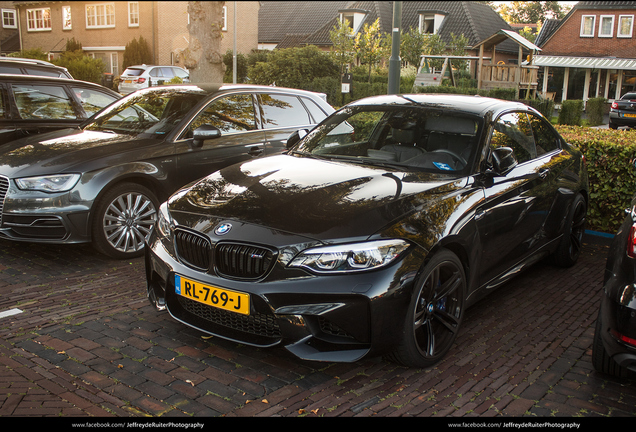 BMW M2 Coupé F87 2018