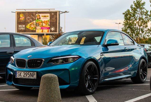 BMW M2 Coupé F87 2018