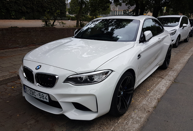 BMW M2 Coupé F87