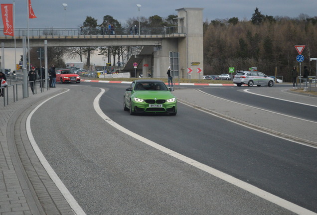 BMW M4 F82 Coupé