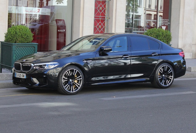 BMW M5 F90