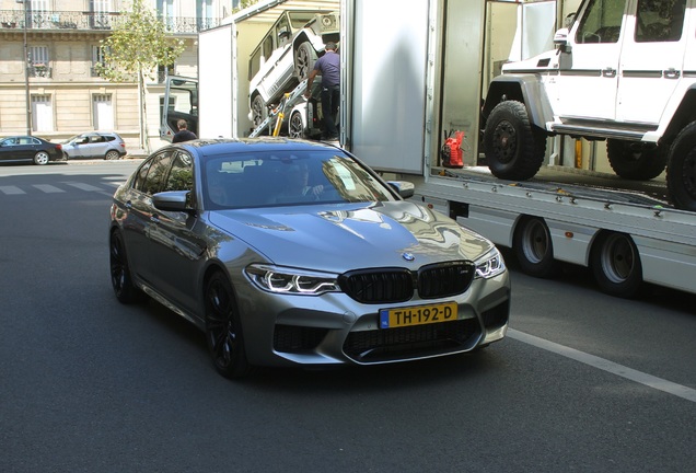 BMW M5 F90