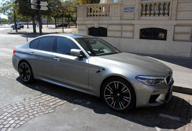 BMW M5 F90