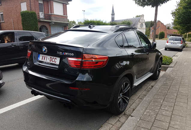 BMW X6 M E71 2013