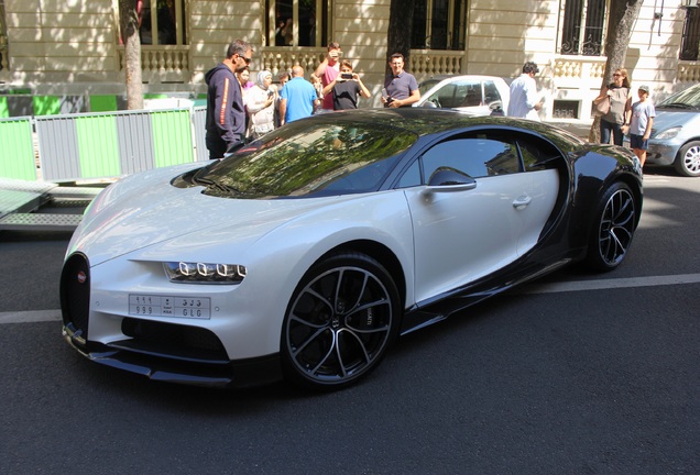 Bugatti Chiron