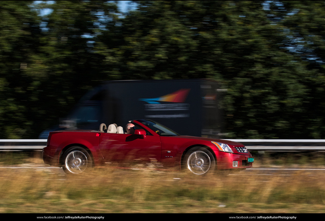 Cadillac XLR