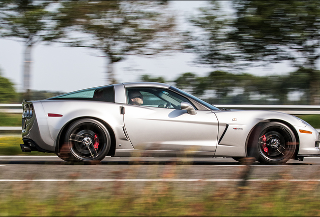 Chevrolet Corvette C6 Z06