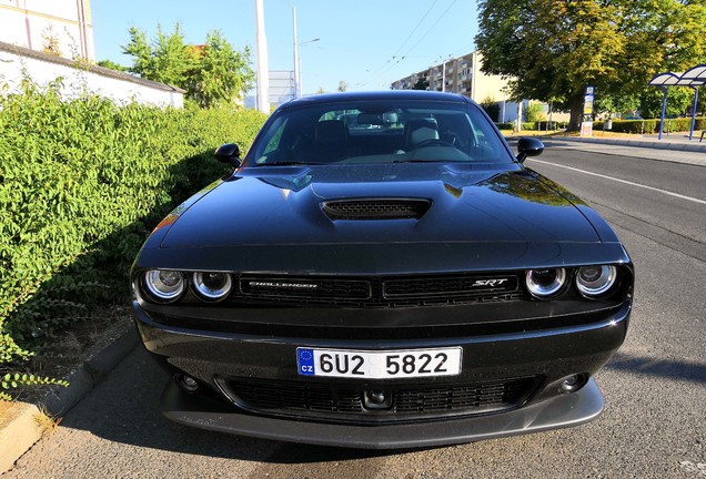 Dodge Challenger SRT 392 2015