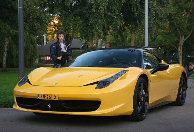 Ferrari 458 Italia