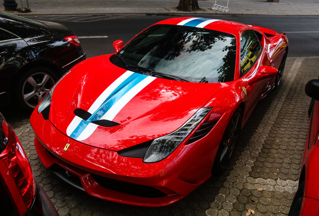 Ferrari 458 Speciale