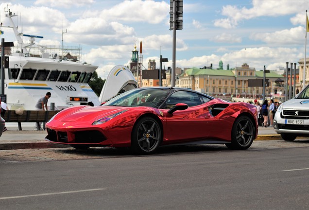 Ferrari 488 GTB