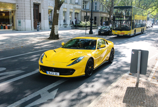 Ferrari 812 Superfast