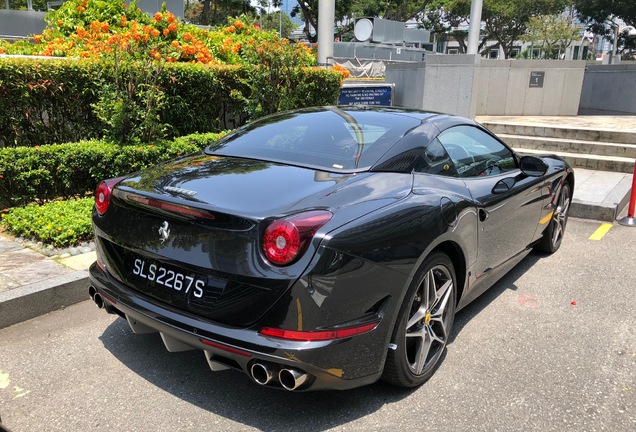 Ferrari California T