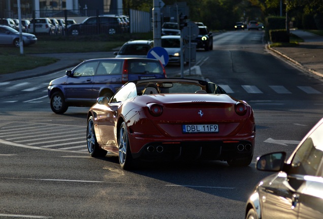 Ferrari California T