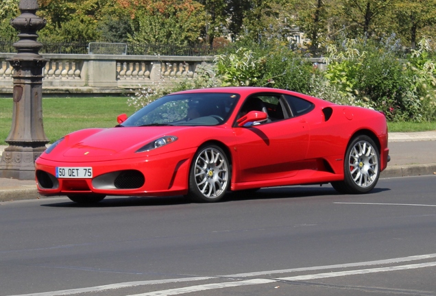 Ferrari F430