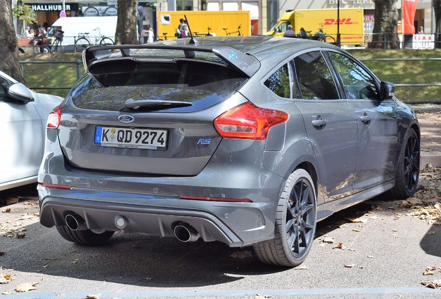 Ford Focus RS 2015