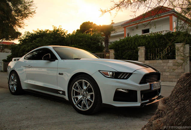 Ford Mustang Roush Stage 1 2015