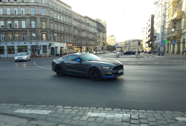 Ford Mustang GT 2015