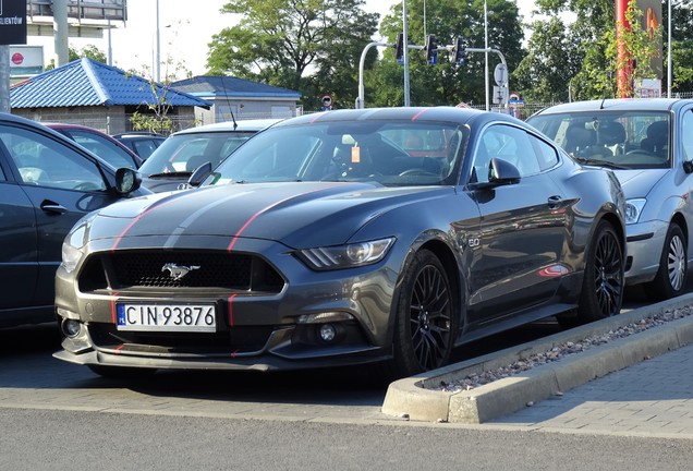 Ford Mustang GT 2015