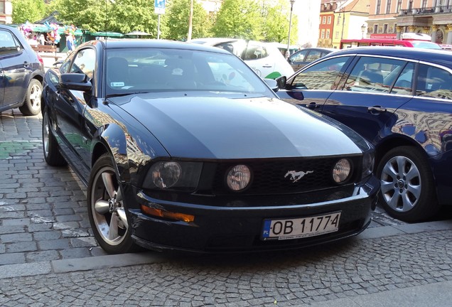 Ford Mustang GT