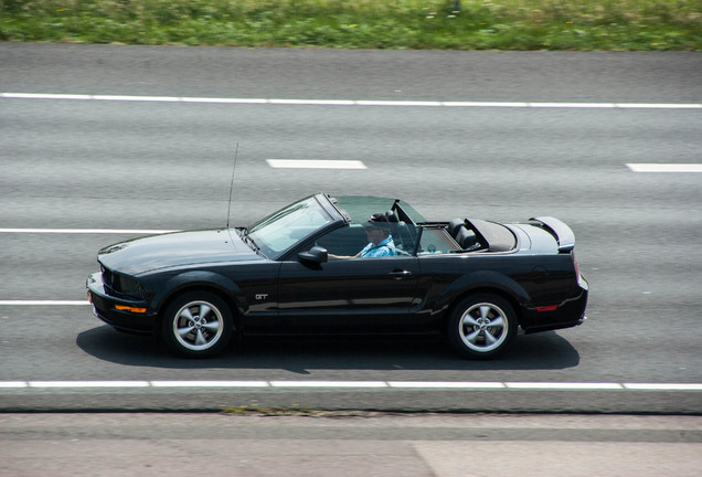 Ford Mustang GT Convertible