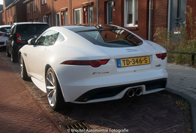 Jaguar F-TYPE S AWD Coupé