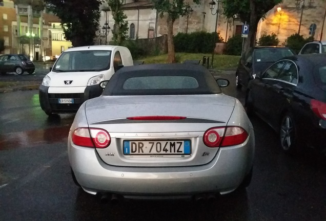 Jaguar XKR Convertible 2006