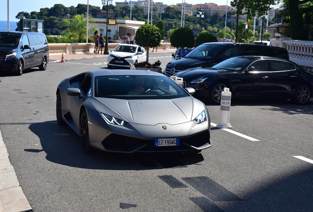 Lamborghini Huracán LP610-4