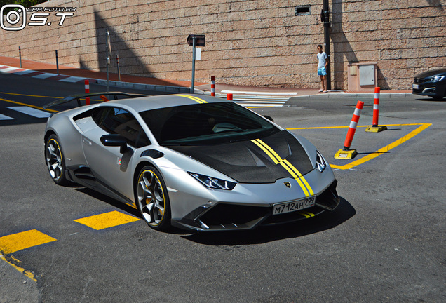 Lamborghini Mansory Huracán LP610-4 Avio