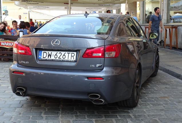 Lexus IS-F