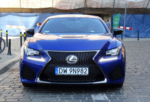 Lexus RC F