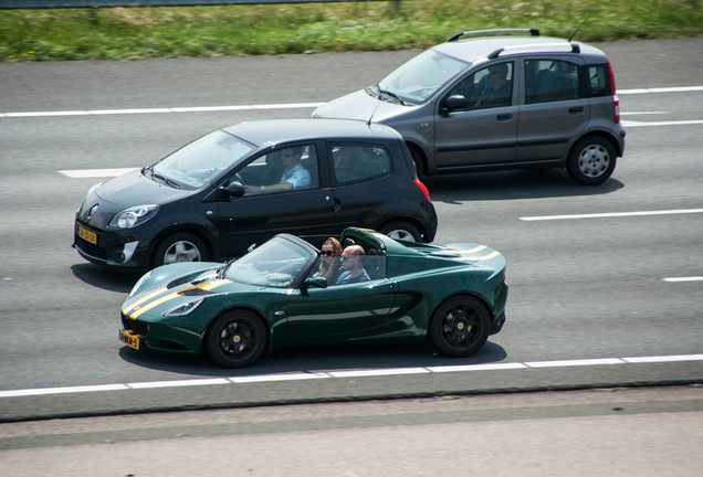 Lotus Elise S3