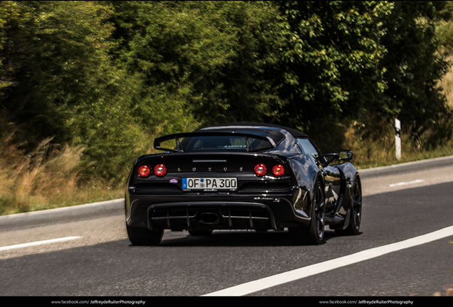 Lotus Exige S 2012