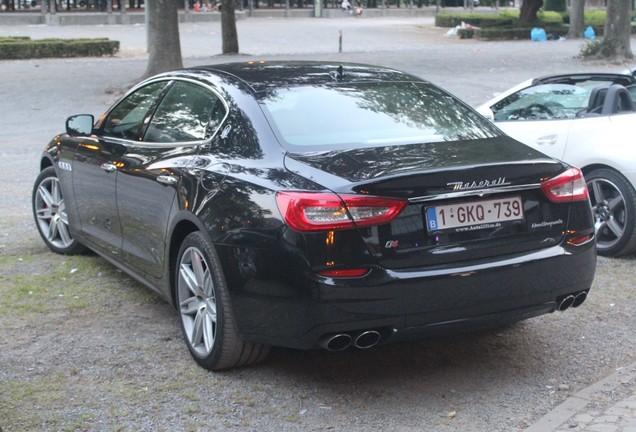 Maserati Quattroporte S Q4 2013