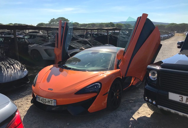 McLaren 570S